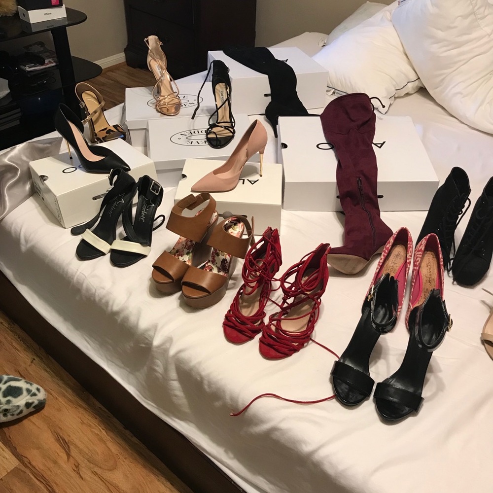 Heels